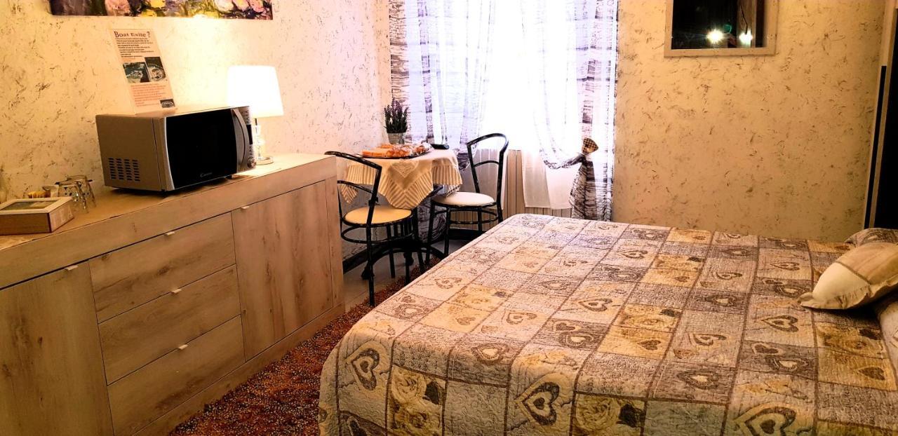 Bed and Breakfast Shabby Chic Albavilla Exterior foto