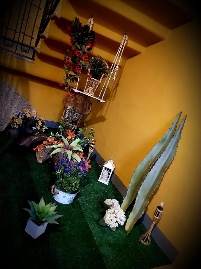 Bed and Breakfast Shabby Chic Albavilla Exterior foto