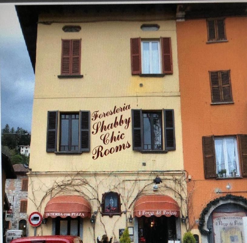 Bed and Breakfast Shabby Chic Albavilla Exterior foto