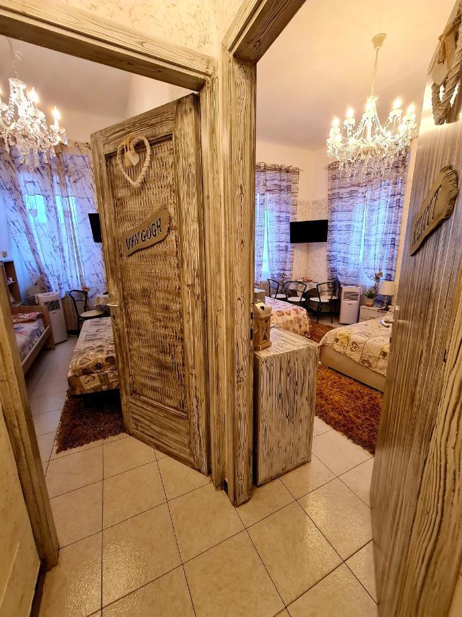 Bed and Breakfast Shabby Chic Albavilla Exterior foto
