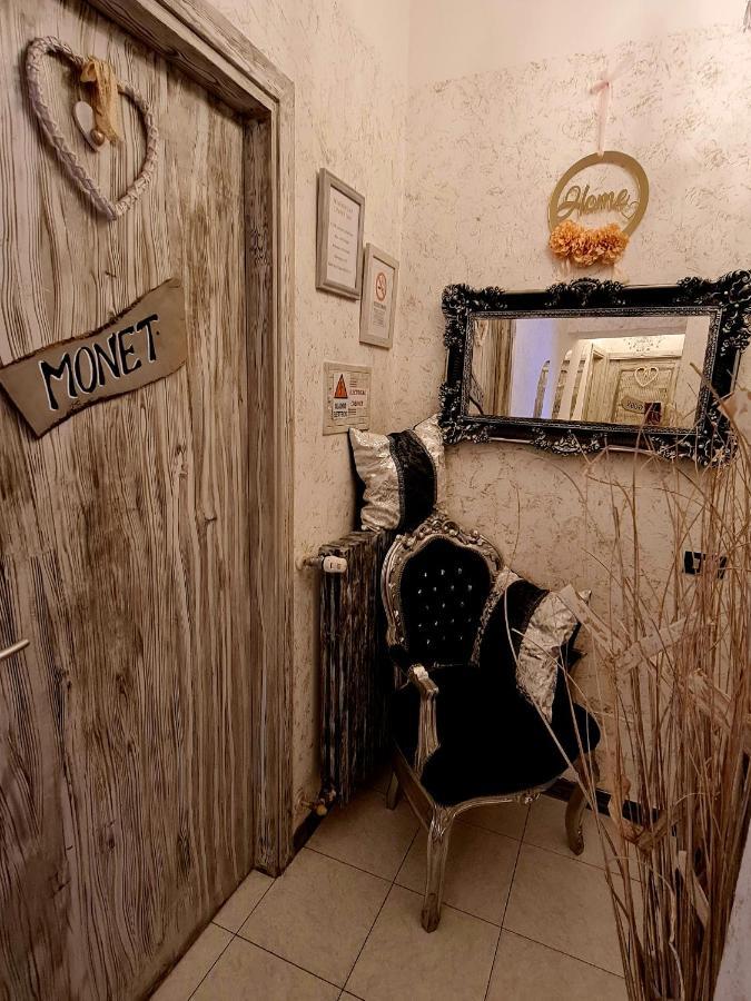 Bed and Breakfast Shabby Chic Albavilla Exterior foto
