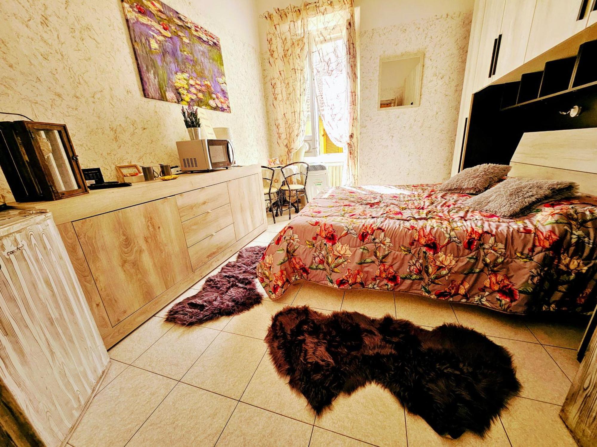 Bed and Breakfast Shabby Chic Albavilla Exterior foto